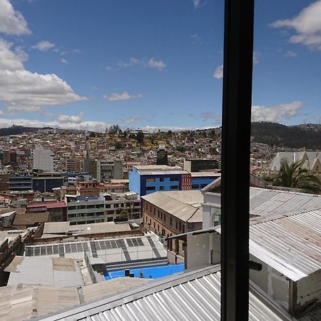 Tin House Quito Hotel Екстериор снимка