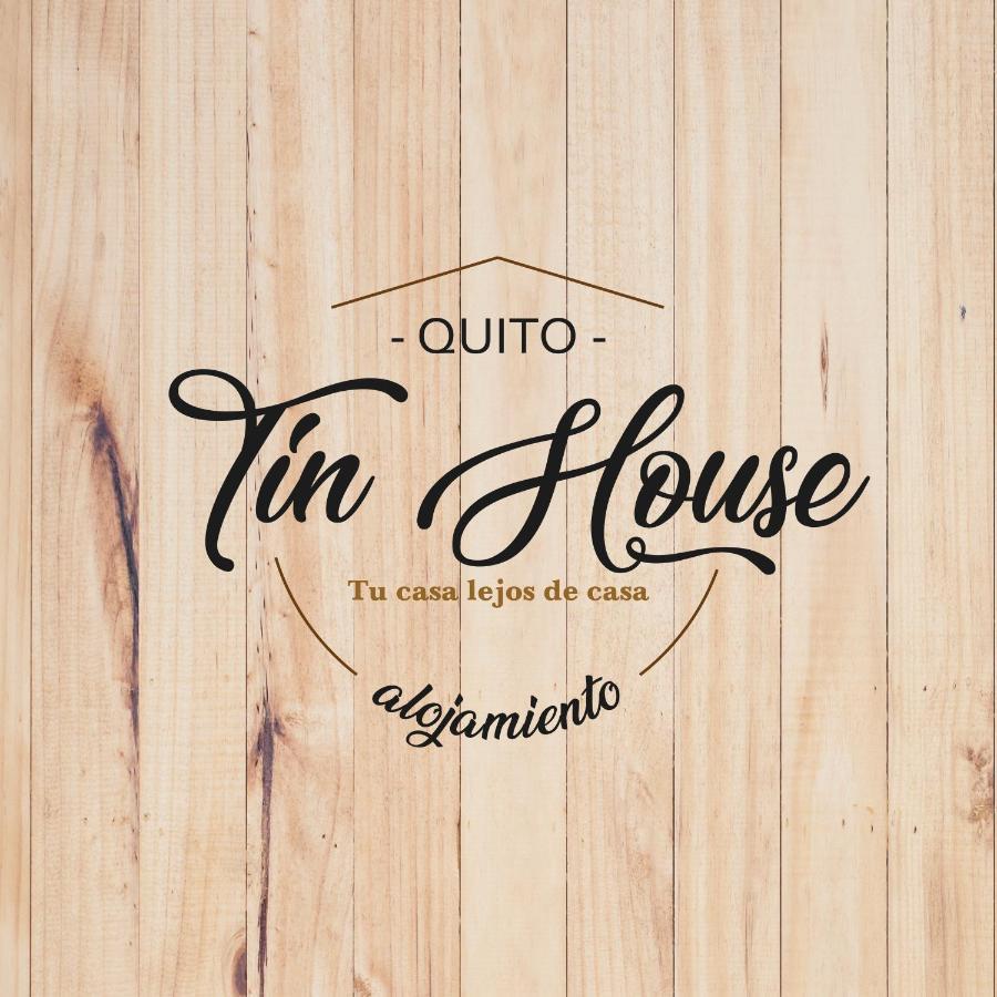 Tin House Quito Hotel Екстериор снимка