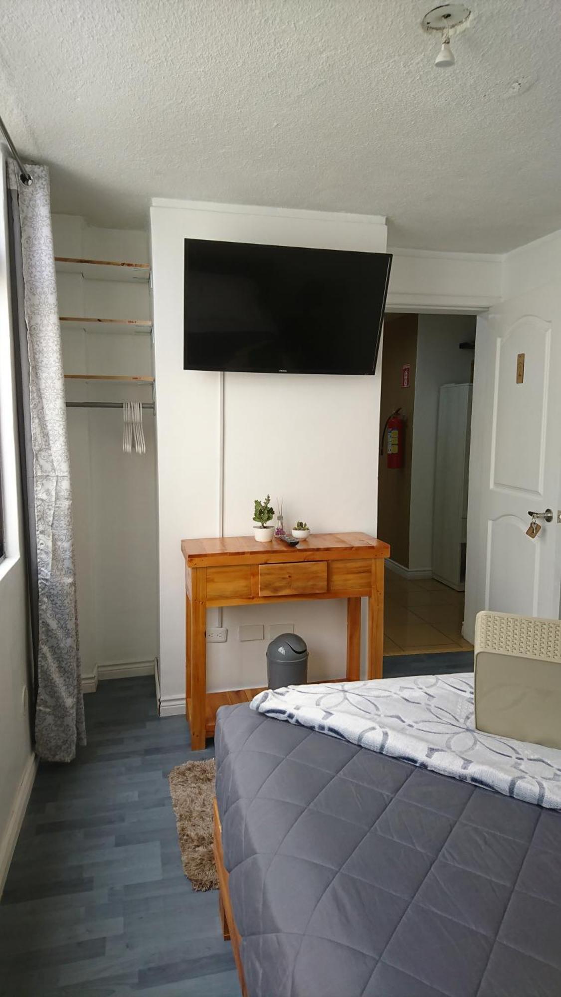 Tin House Quito Hotel Екстериор снимка