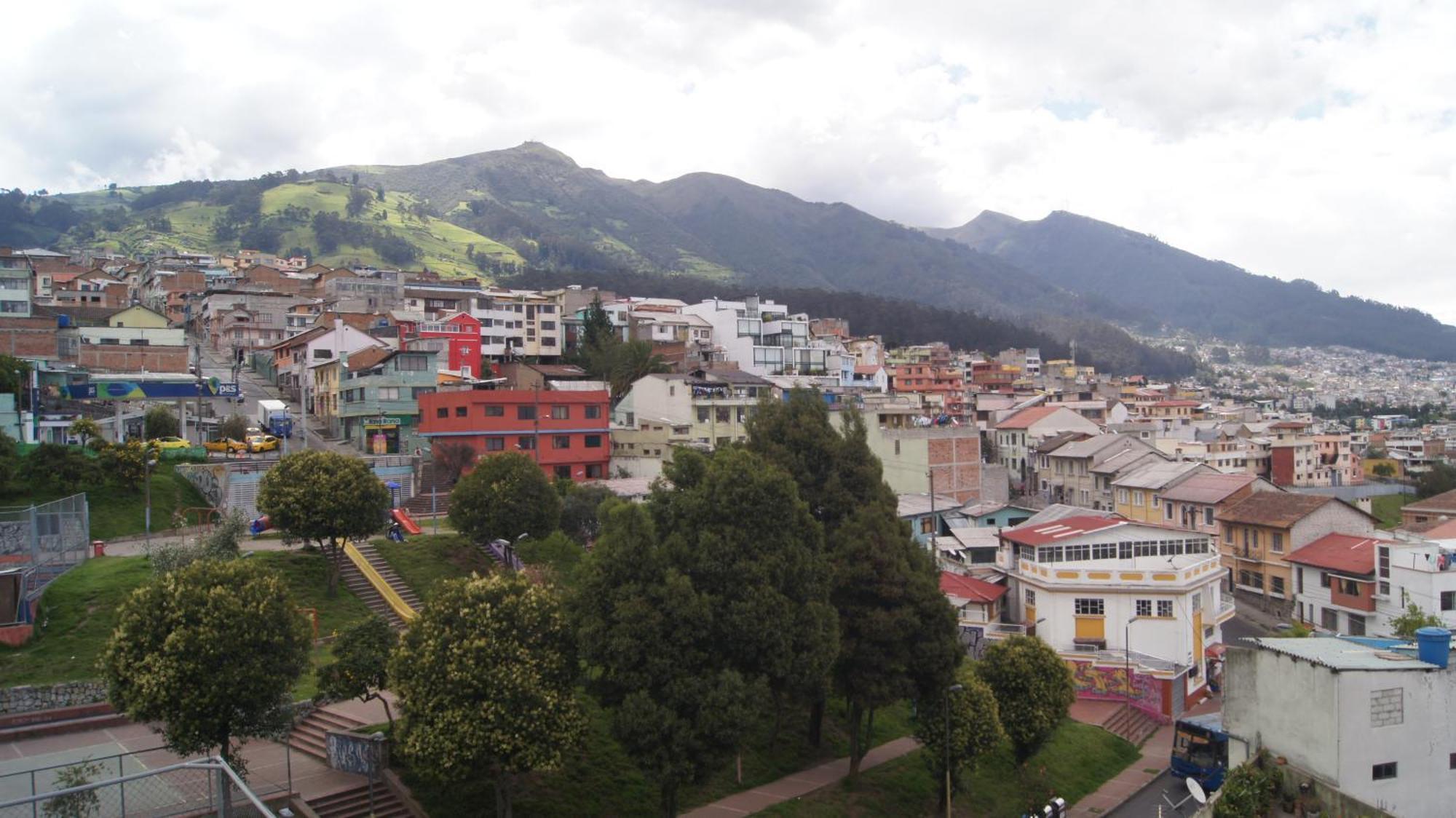 Tin House Quito Hotel Екстериор снимка