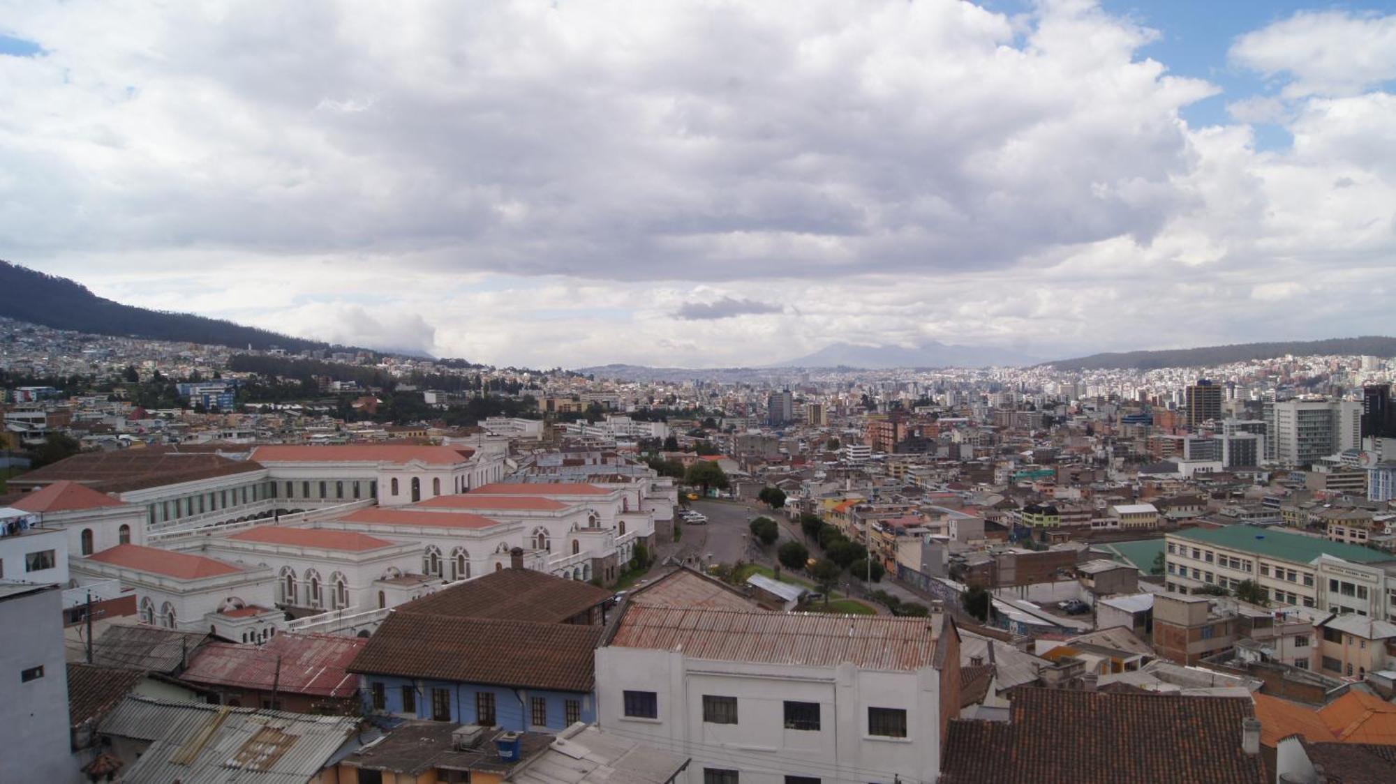 Tin House Quito Hotel Екстериор снимка
