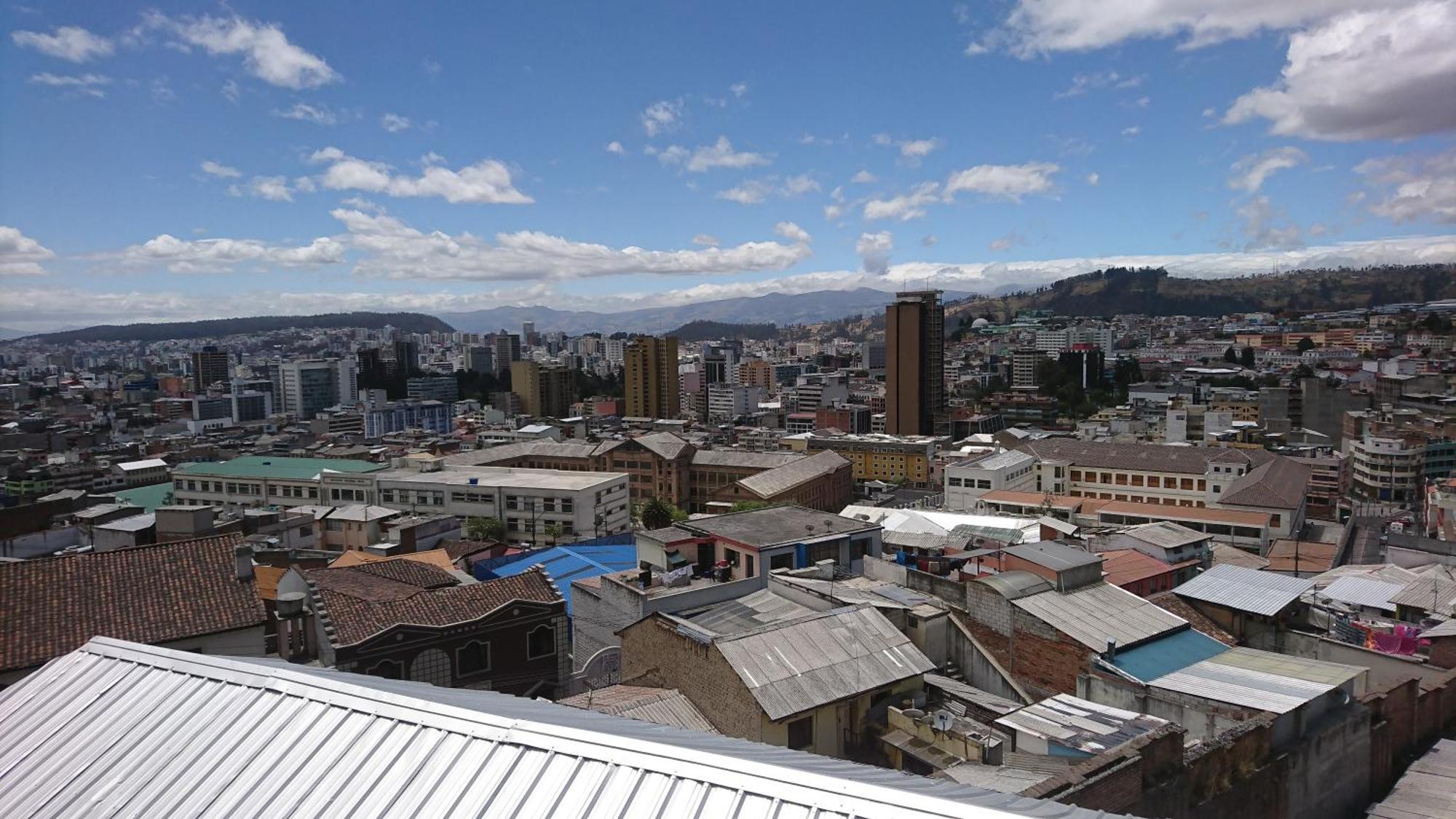 Tin House Quito Hotel Екстериор снимка
