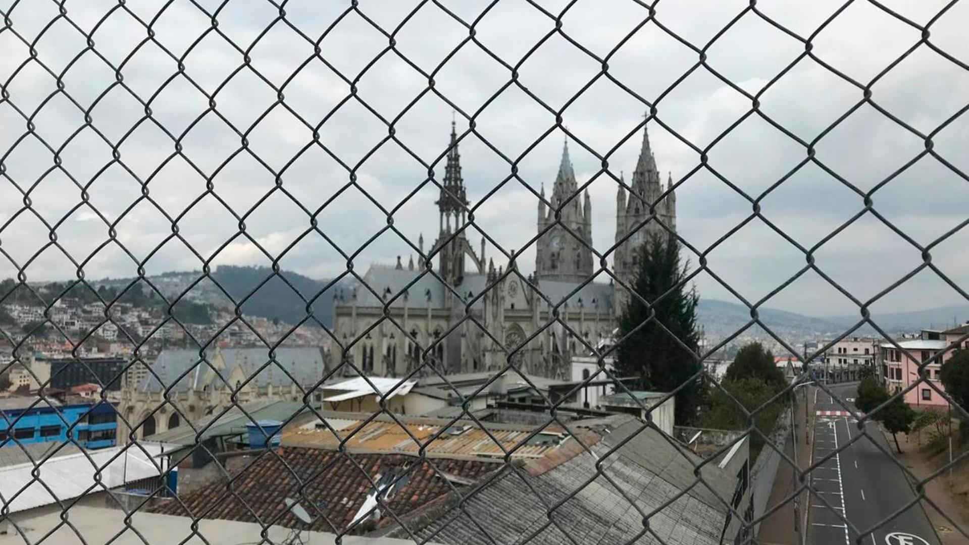 Tin House Quito Hotel Екстериор снимка