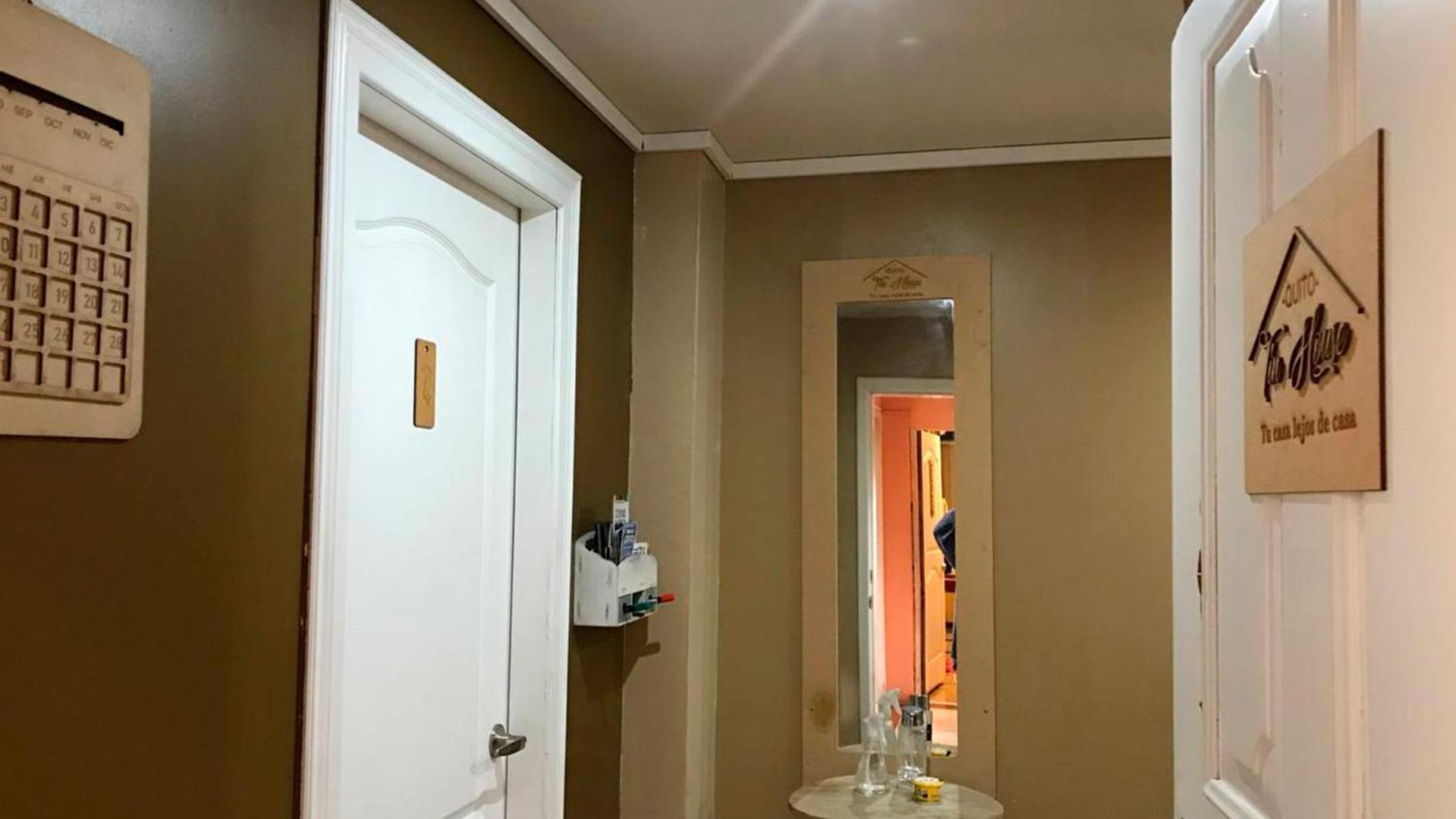 Tin House Quito Hotel Екстериор снимка