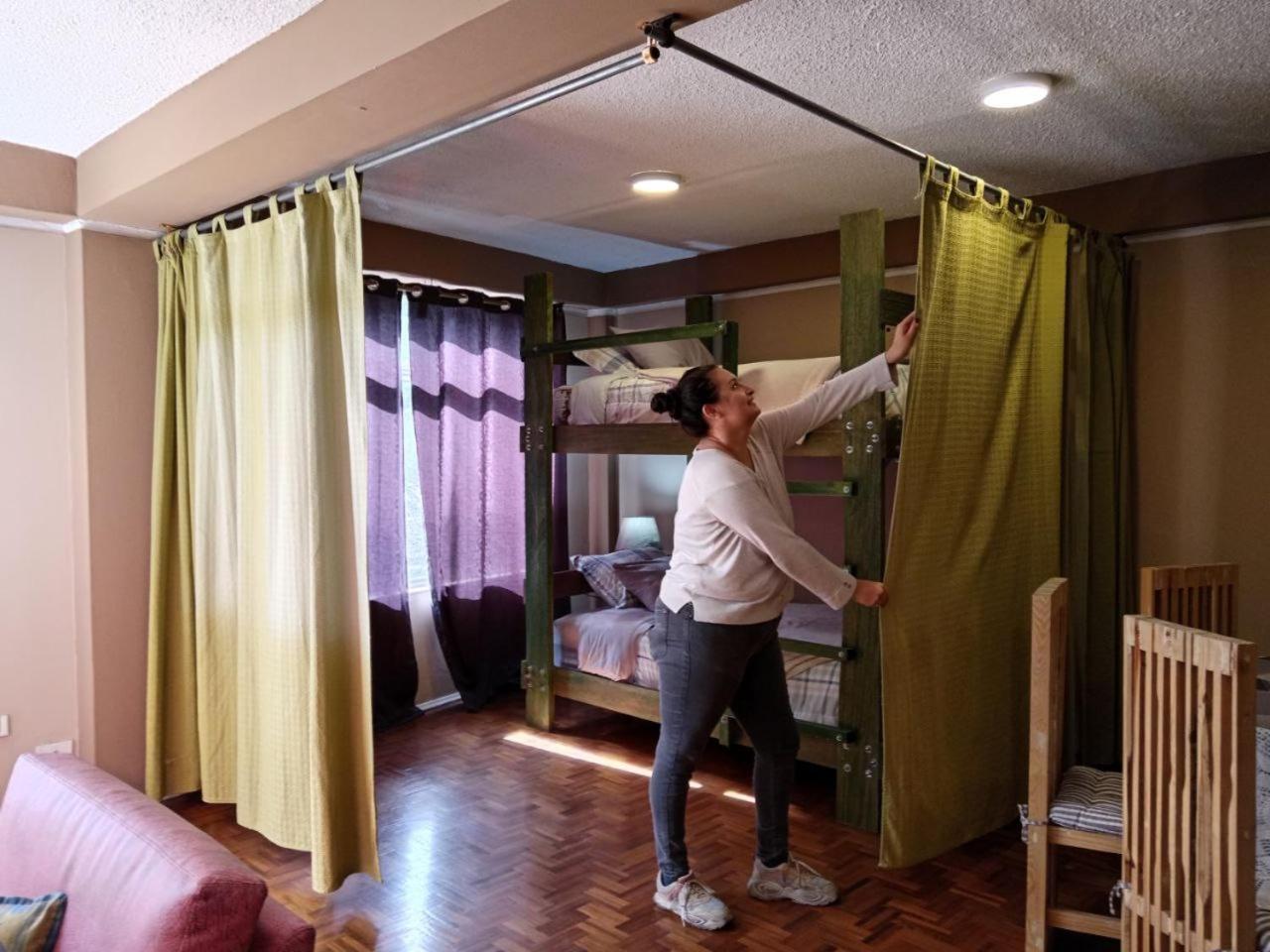 Tin House Quito Hotel Екстериор снимка